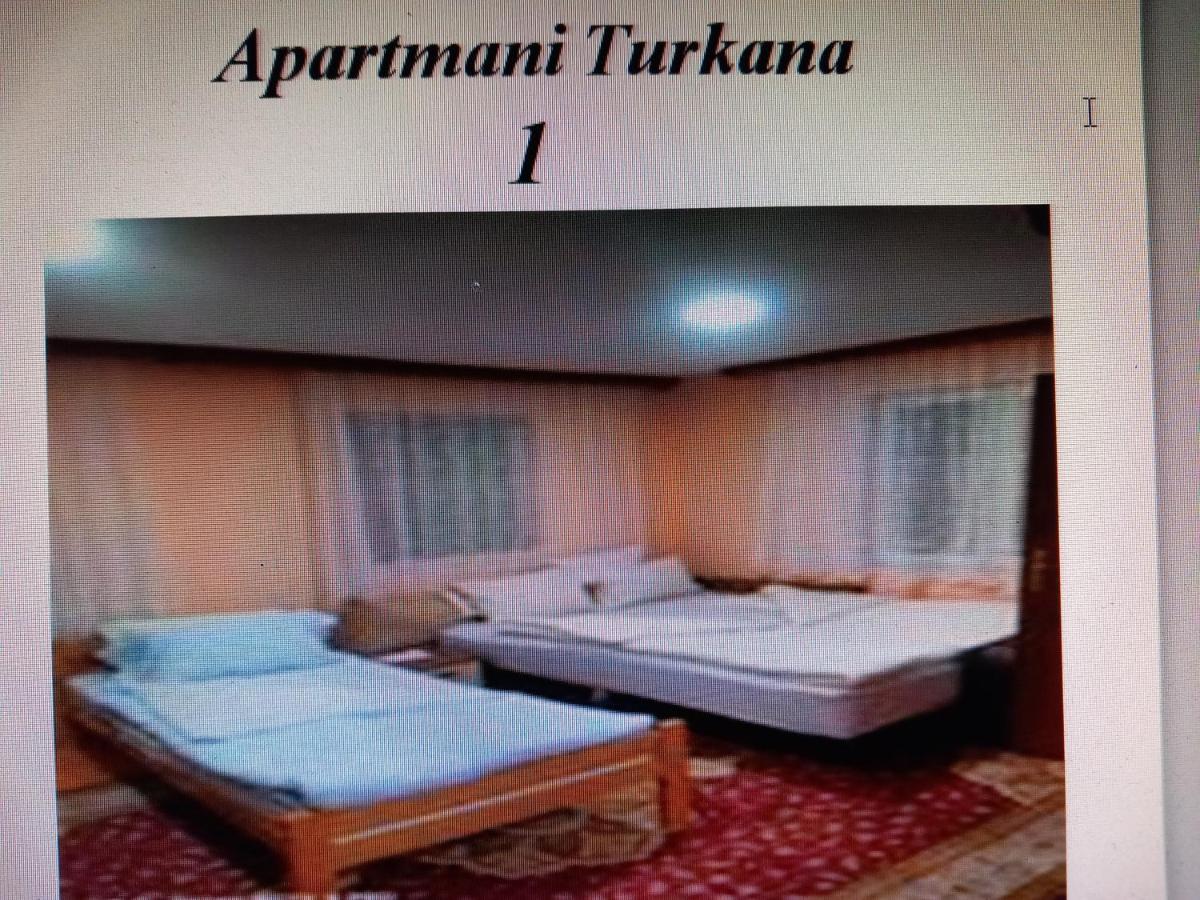 Apartman Turkana 2 Saraybosna Dış mekan fotoğraf